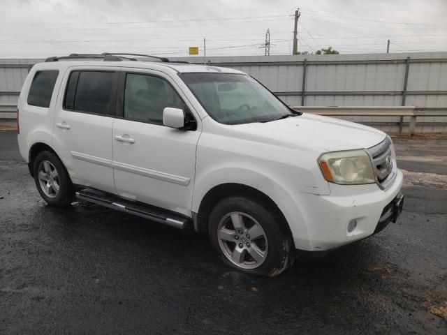 2009 Honda Pilot EXL