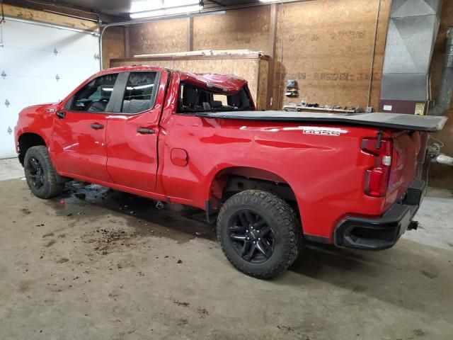 2019 Chevrolet Silverado K1500 Trail Boss Custom