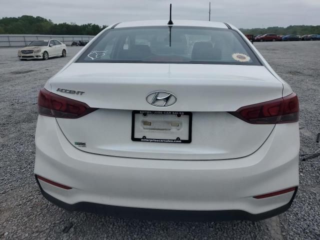 2018 Hyundai Accent SE