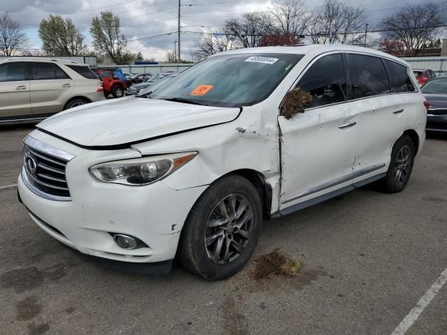 2013 Infiniti JX35