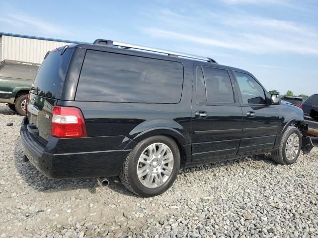 2012 Ford Expedition EL Limited