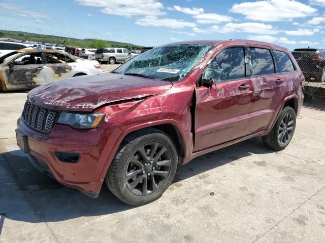 2021 Jeep Grand Cherokee Laredo