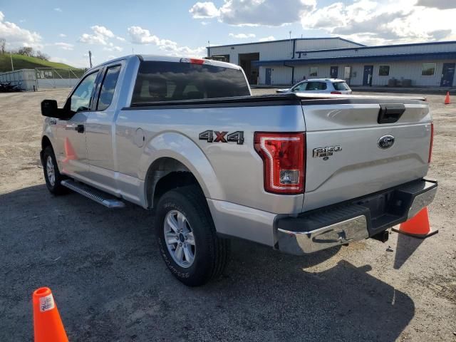 2017 Ford F150 Super Cab