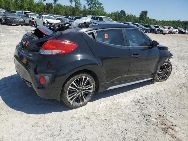 2016 Hyundai Veloster Turbo