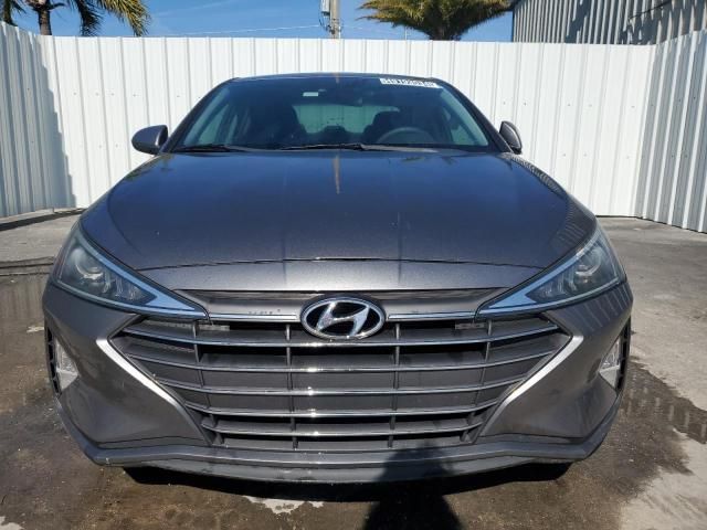 2020 Hyundai Elantra SE