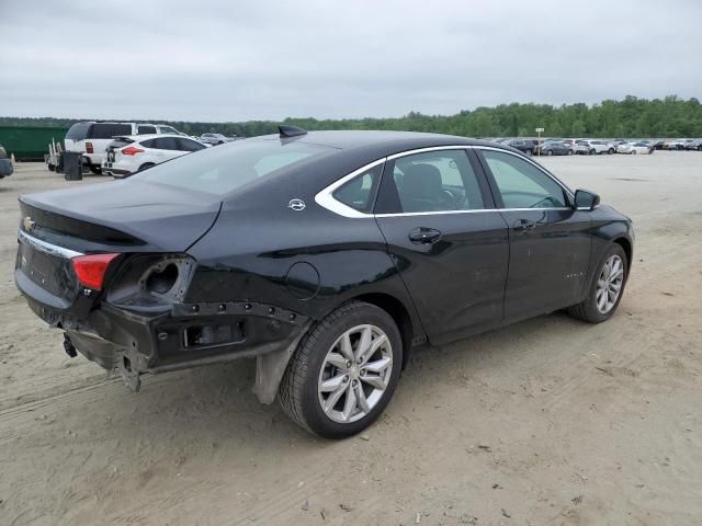 2020 Chevrolet Impala LT