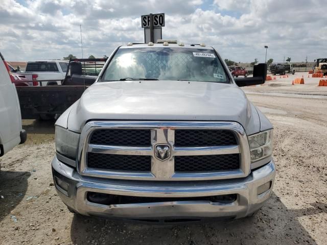 2015 Dodge RAM 3500