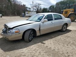 Lincoln salvage cars for sale: 2004 Lincoln Town Car Ultimate