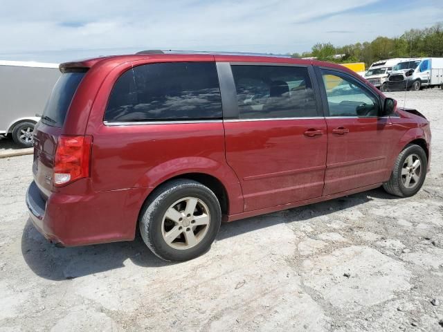 2011 Dodge Grand Caravan Crew