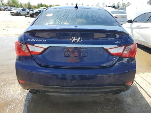 2014 Hyundai Sonata SE