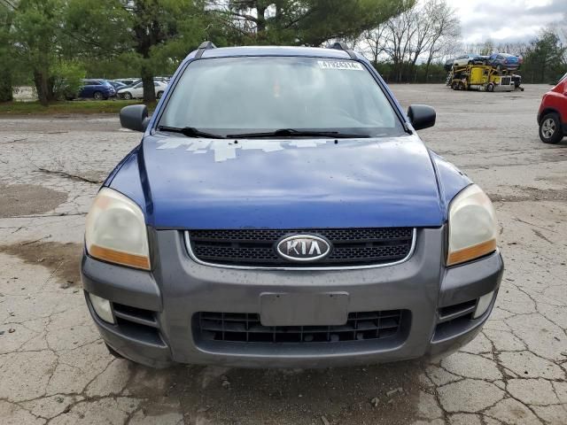 2006 KIA New Sportage