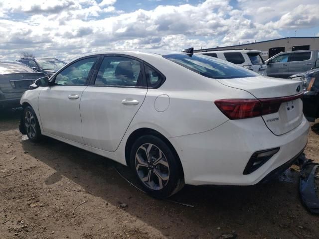 2019 KIA Forte FE