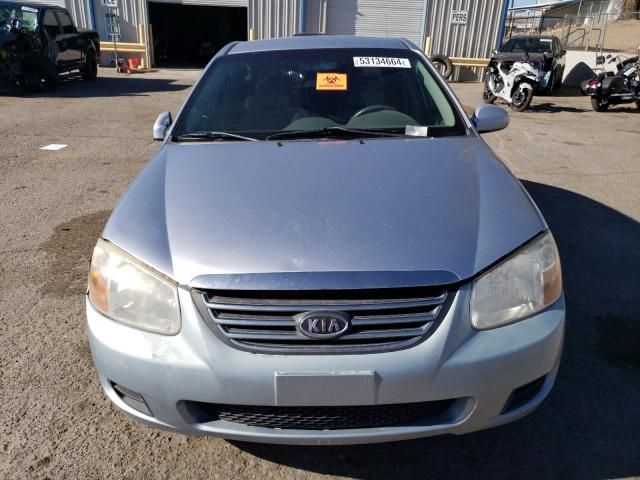 2008 KIA Spectra EX