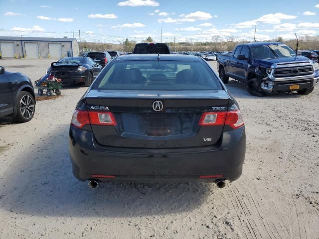 2010 Acura TSX