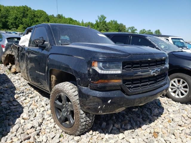 2017 Chevrolet Silverado C1500 Custom