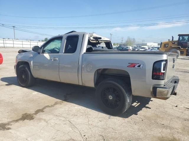 2007 Chevrolet Silverado K1500