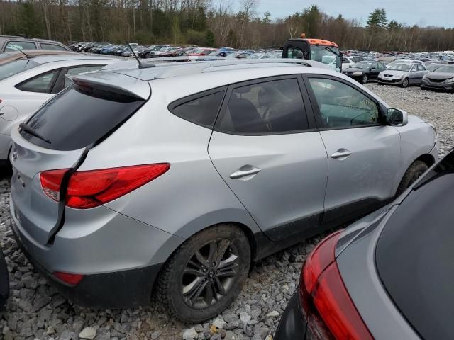 2015 Hyundai Tucson Limited