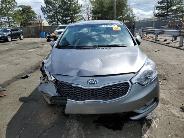 2014 KIA Forte EX