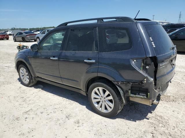 2012 Subaru Forester 2.5X Premium