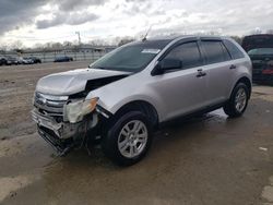 Ford salvage cars for sale: 2010 Ford Edge SE