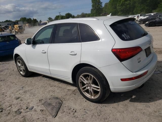 2014 Audi Q5 Premium Plus