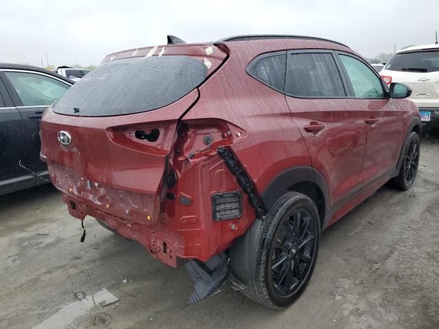 2019 Hyundai Tucson Limited