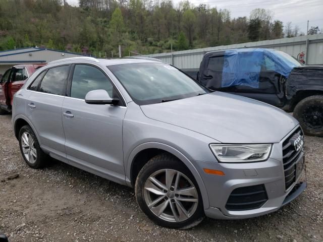 2016 Audi Q3 Premium Plus