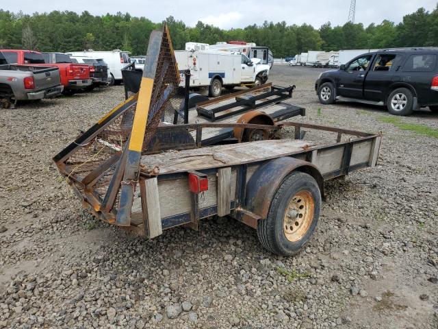 2007 Trailers Homemade