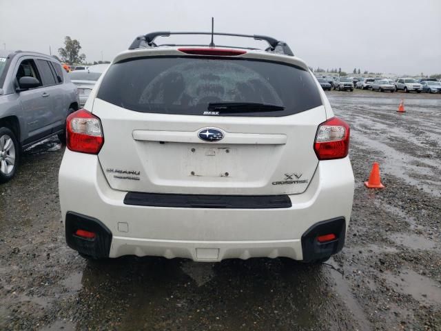 2014 Subaru XV Crosstrek 2.0 Limited