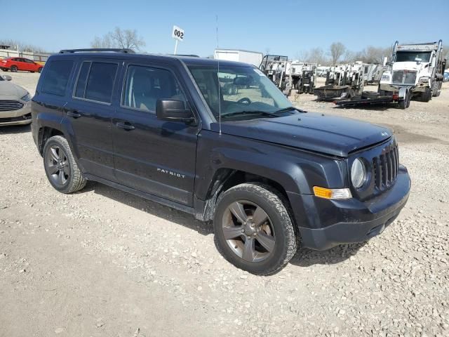 2015 Jeep Patriot Latitude