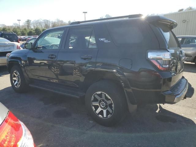 2019 Toyota 4runner SR5