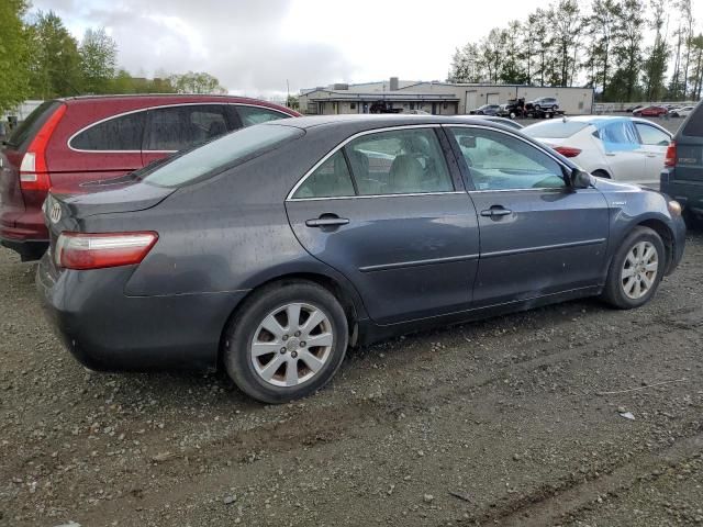 2007 Toyota Camry Hybrid