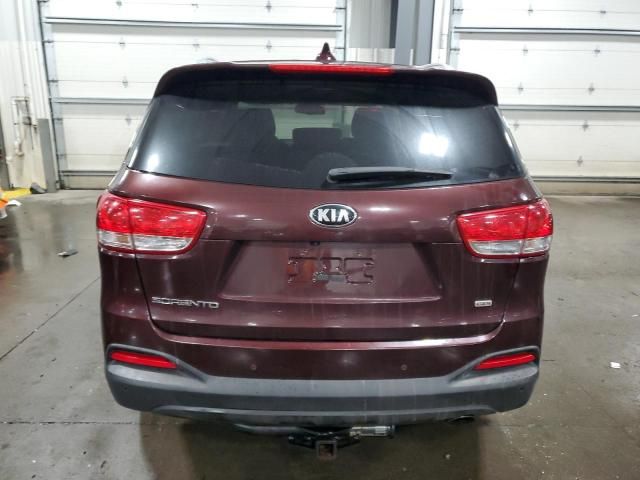 2016 KIA Sorento LX