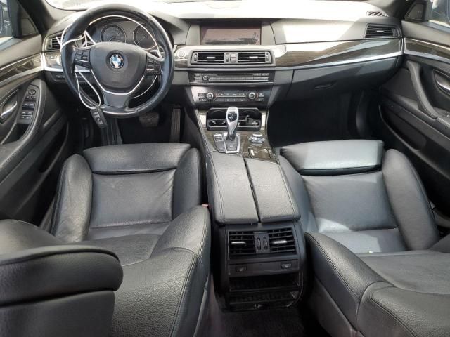 2011 BMW 550 I