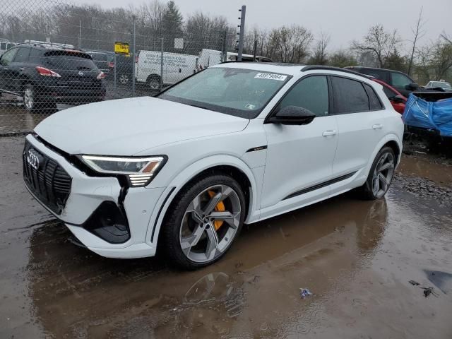 2023 Audi E-TRON S Premium Plus