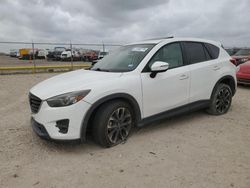 Mazda salvage cars for sale: 2016 Mazda CX-5 GT