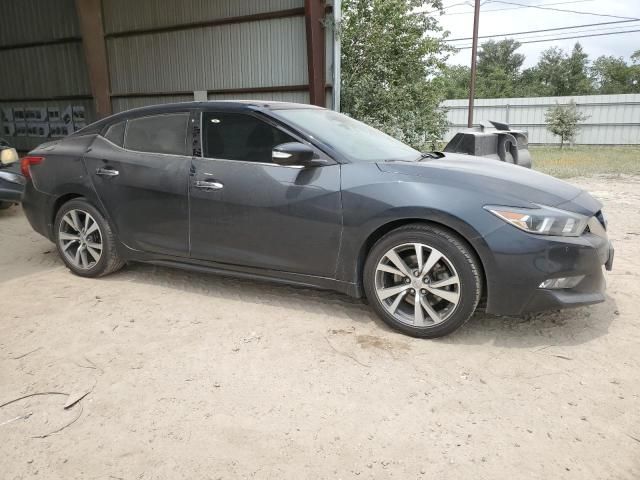 2017 Nissan Maxima 3.5S