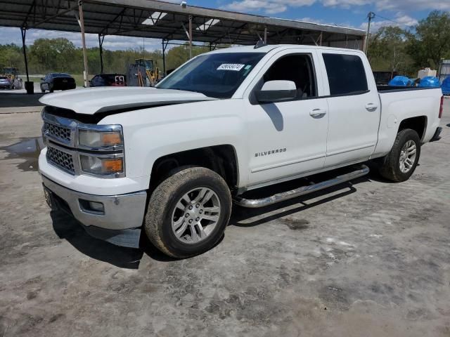 2015 Chevrolet Silverado C1500 LT