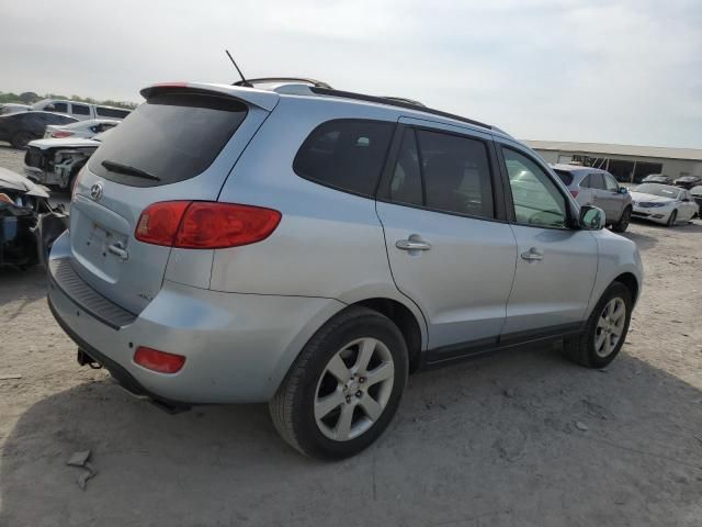 2007 Hyundai Santa FE SE