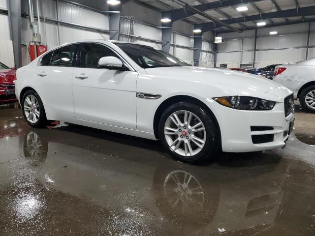 2018 Jaguar XE Premium