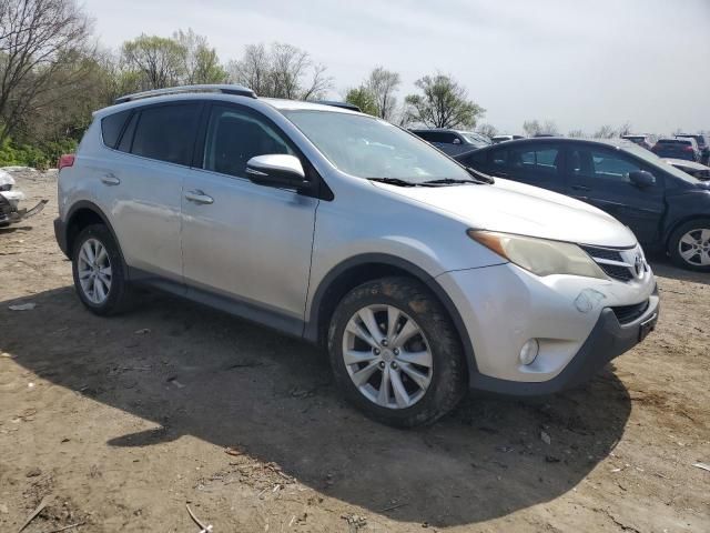 2013 Toyota Rav4 Limited