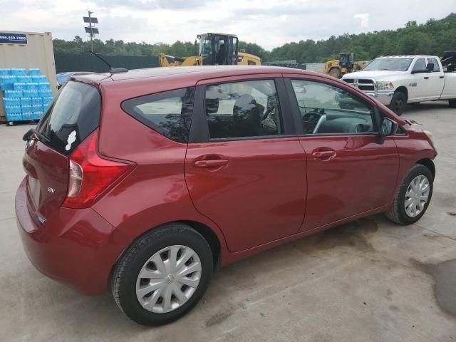 2016 Nissan Versa Note S