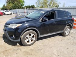 Toyota rav4 salvage cars for sale: 2014 Toyota Rav4 XLE