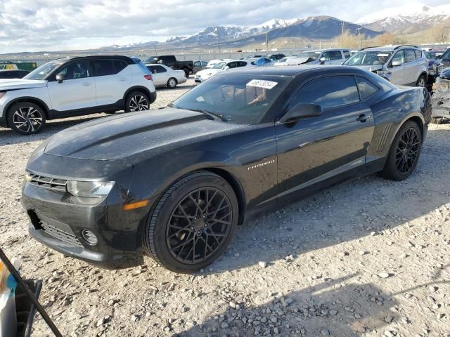 2015 Chevrolet Camaro LS