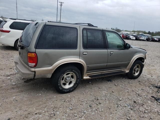 2000 Ford Explorer Eddie Bauer