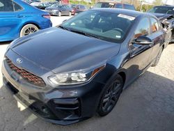 2020 KIA Forte GT Line en venta en Bridgeton, MO