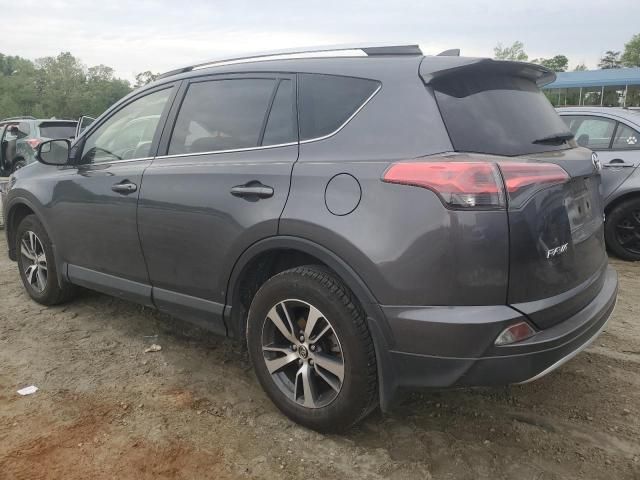 2016 Toyota Rav4 XLE