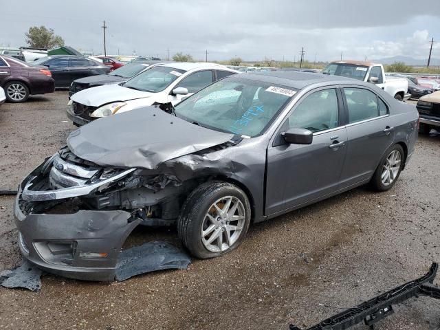 2011 Ford Fusion SEL