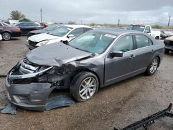 Ford Vehiculos salvage en venta: 2011 Ford Fusion SEL