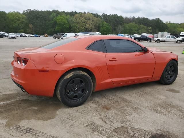 2012 Chevrolet Camaro LS